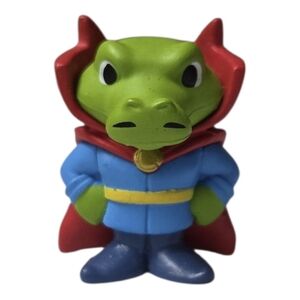 10/$10 Funko Marvel Battleworld Series 1 Croctor Strange mini figure